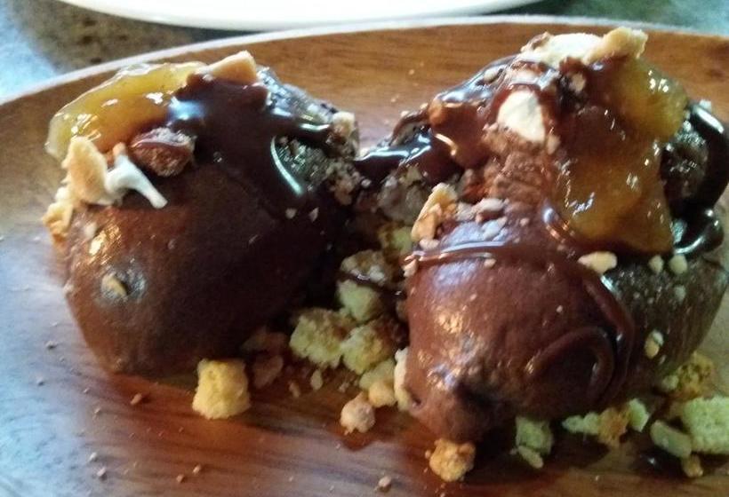 فندق ريفى Rectoral De Ansemil