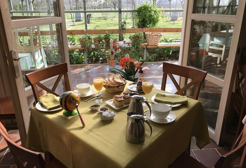 هتل روستایی Casa Rural Marialba