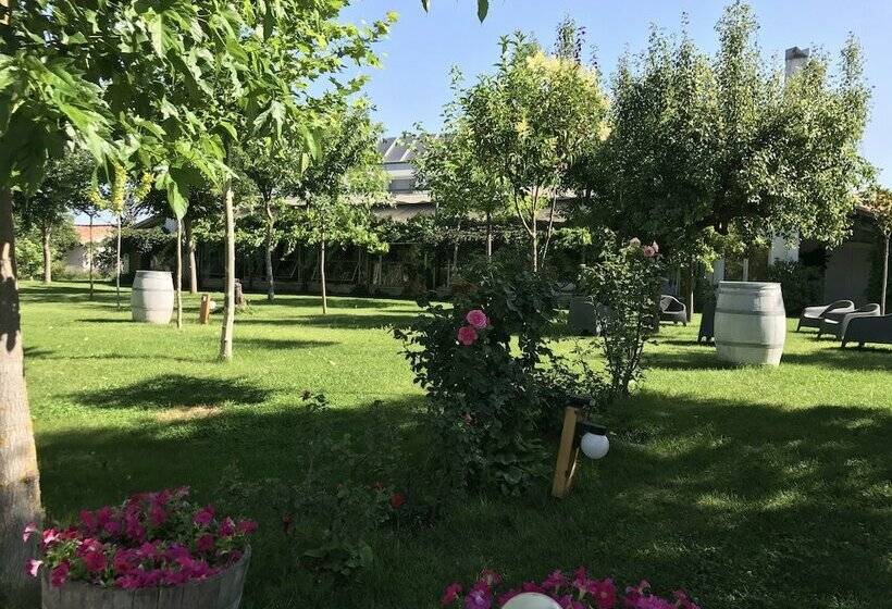 هتل روستایی Casa Rural Marialba