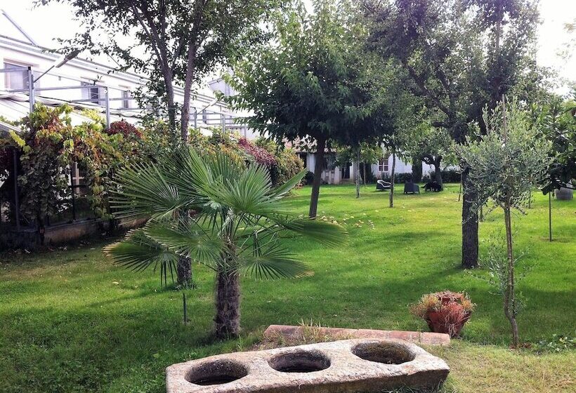 هتل روستایی Casa Rural Marialba