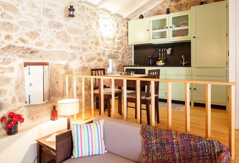 Сельский отель Traços D Outrora