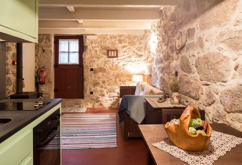 Сельский отель Traços D Outrora