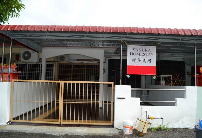 호텔 Sakura 2 Homestay Kampar