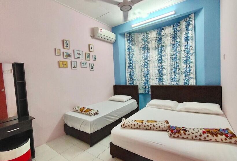 호텔 Sakura 2 Homestay Kampar