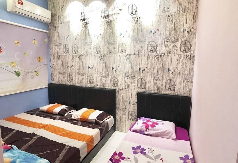 호텔 Sakura 2 Homestay Kampar