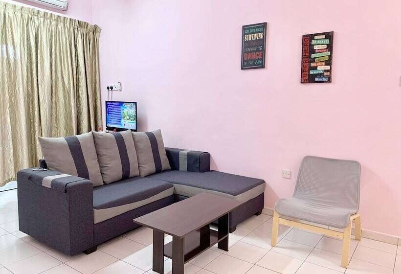 호텔 Sakura 2 Homestay Kampar