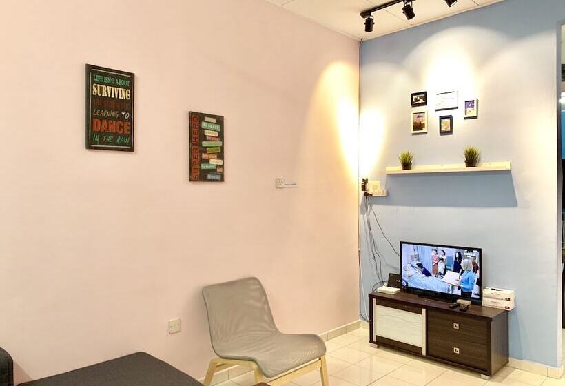 호텔 Sakura 2 Homestay Kampar