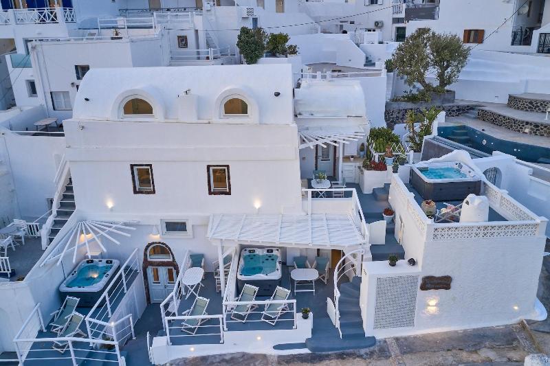 호텔 Santorini Mansion At Imerovigli