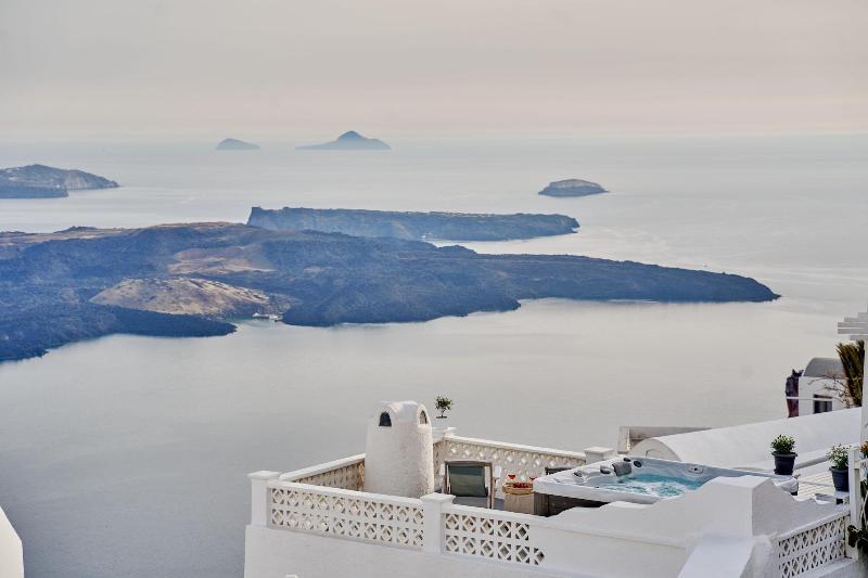 호텔 Santorini Mansion At Imerovigli