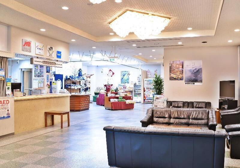 בית מלון כפרי Sunriver Oboke