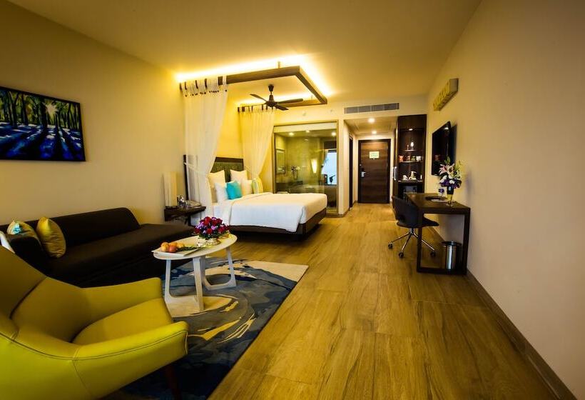 The Bheemli Resort Managed By Accorhotels