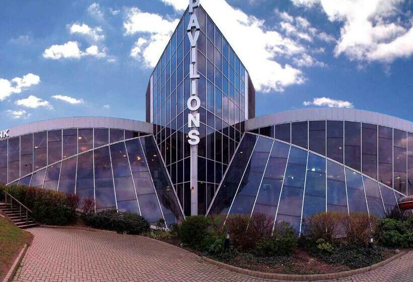 هتل The Grosvenor Plymouth