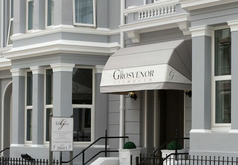 هتل The Grosvenor Plymouth