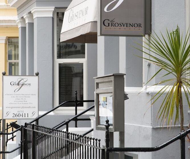 هتل The Grosvenor Plymouth