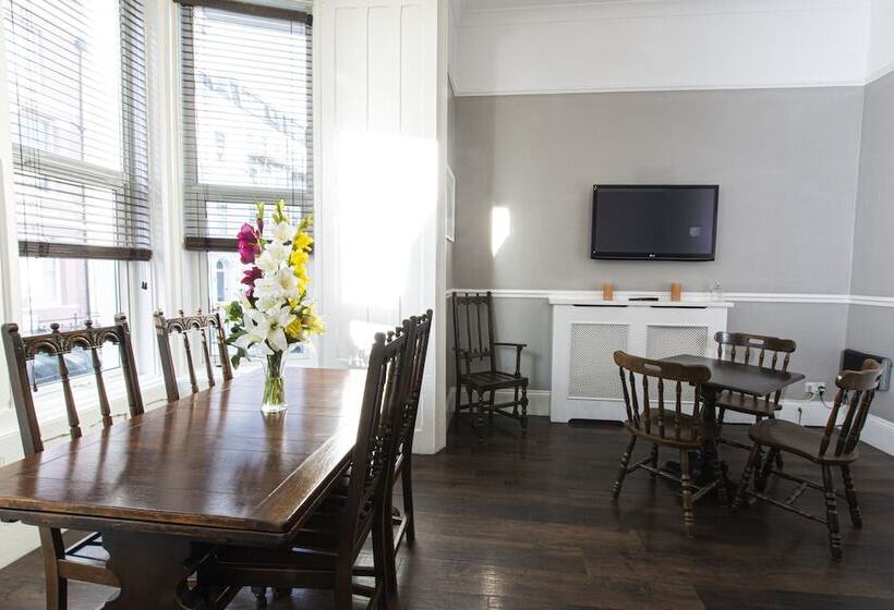 هتل The Grosvenor Plymouth