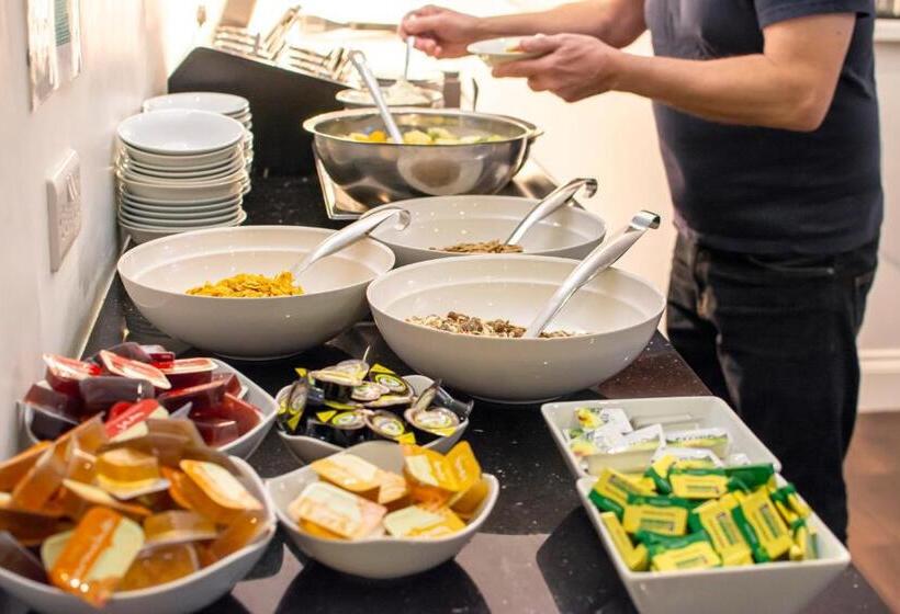 هتل The Grosvenor Plymouth