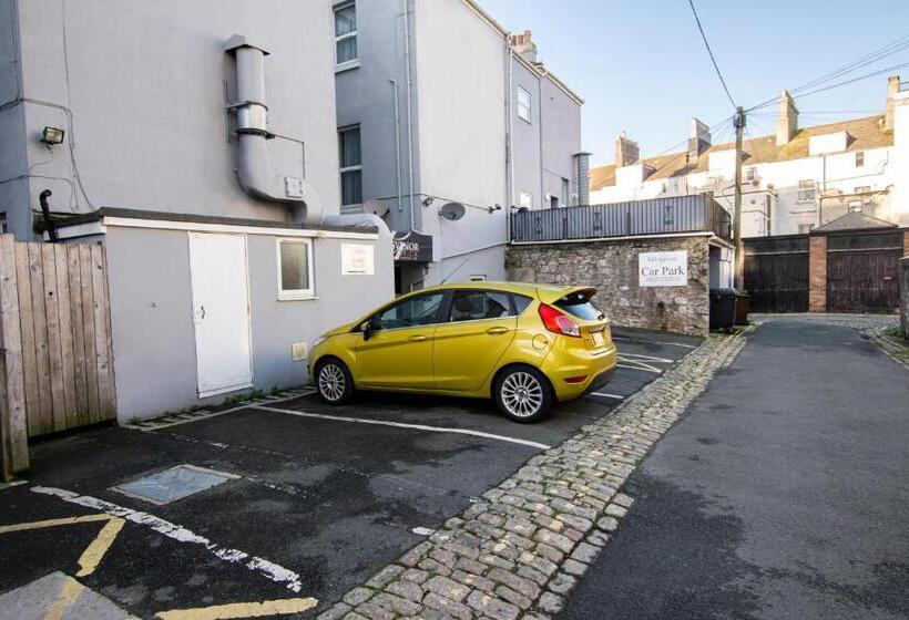 هتل The Grosvenor Plymouth