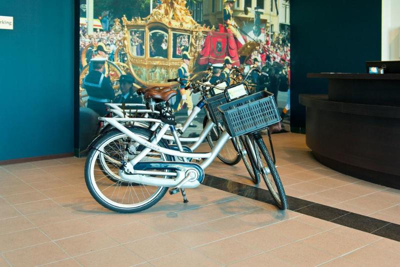 فندق The Hague Teleport