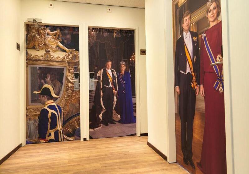 فندق The Hague Teleport