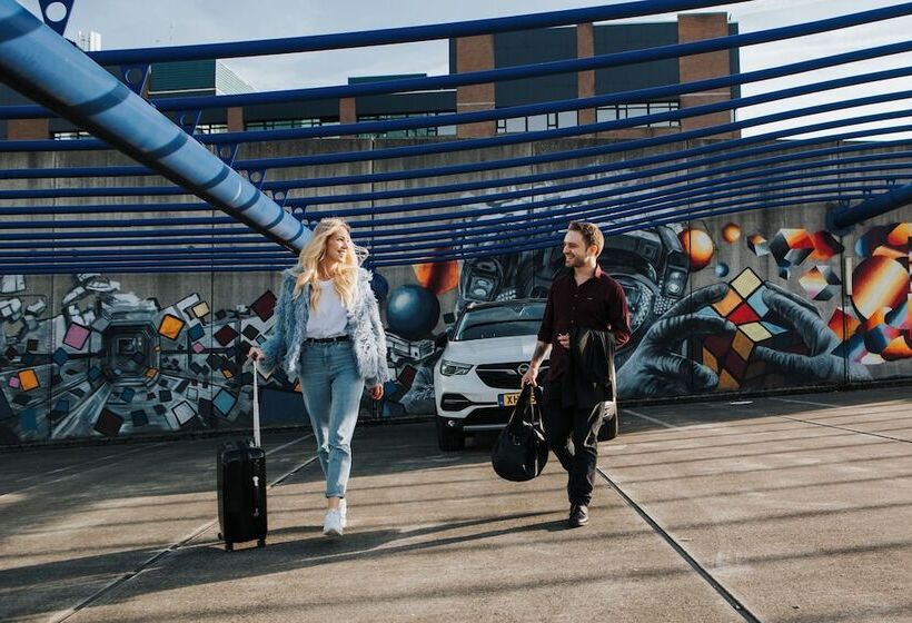 فندق The Hague Teleport