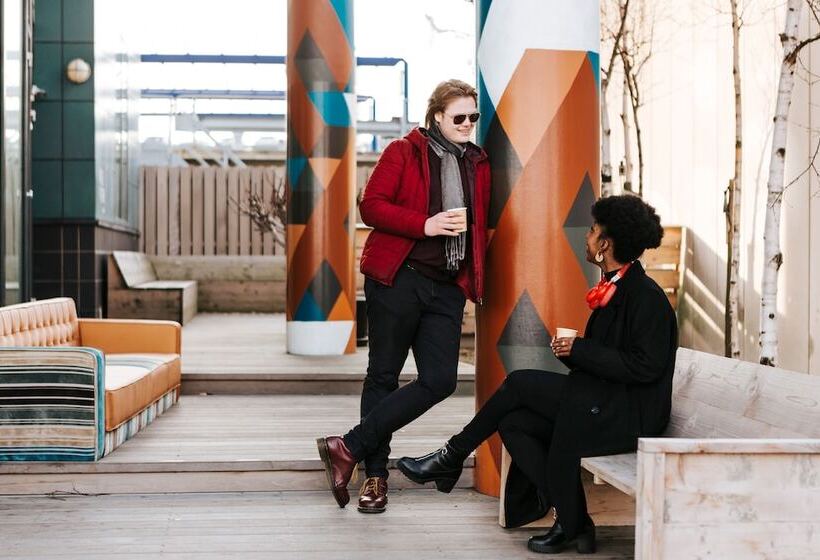 فندق The Hague Teleport