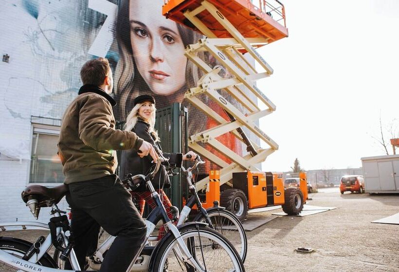 فندق The Hague Teleport