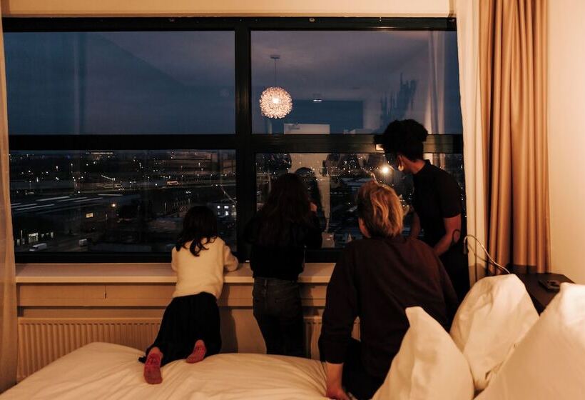 فندق The Hague Teleport