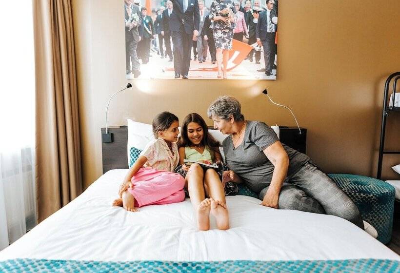 فندق The Hague Teleport