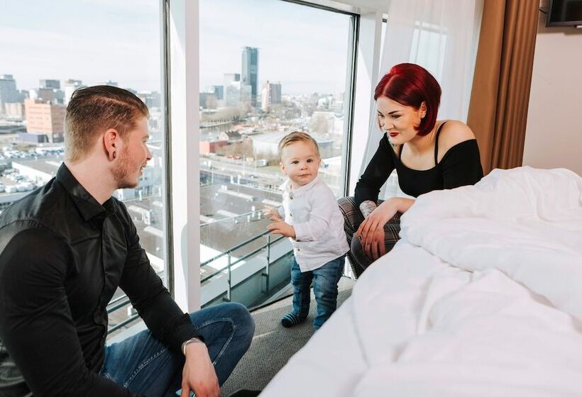 فندق The Hague Teleport