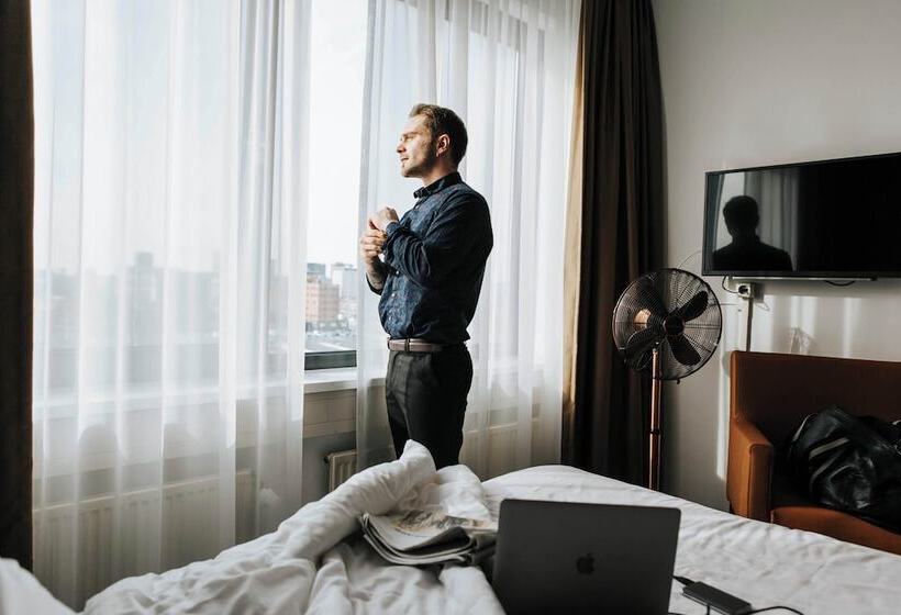 فندق The Hague Teleport