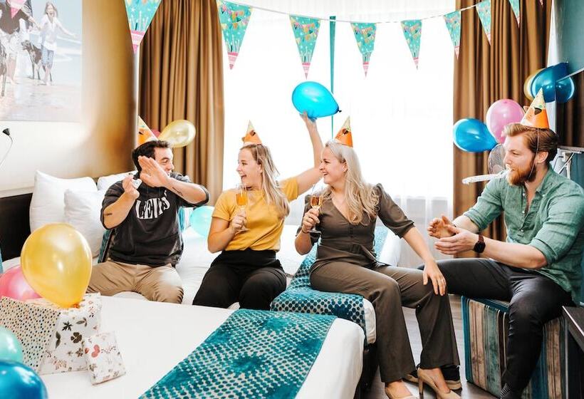 فندق The Hague Teleport