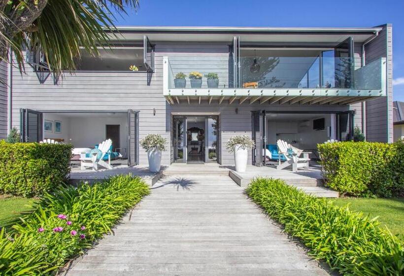 בית מלון כפרי The Hamptons