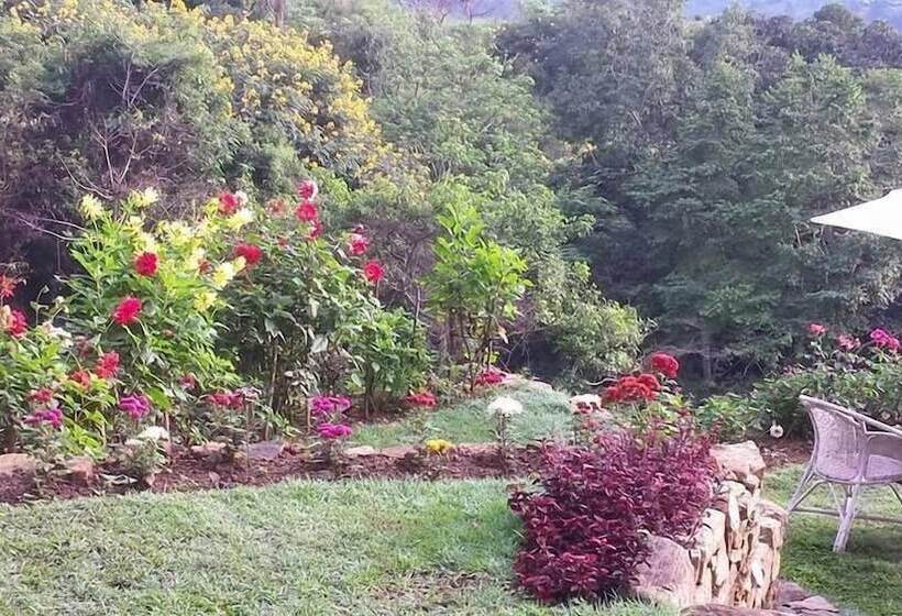 호텔 Hideaway Ella