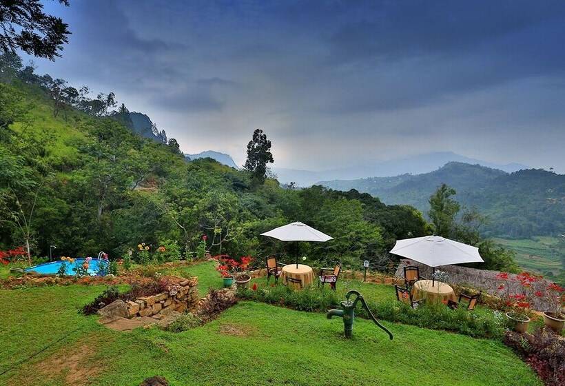 호텔 Hideaway Ella