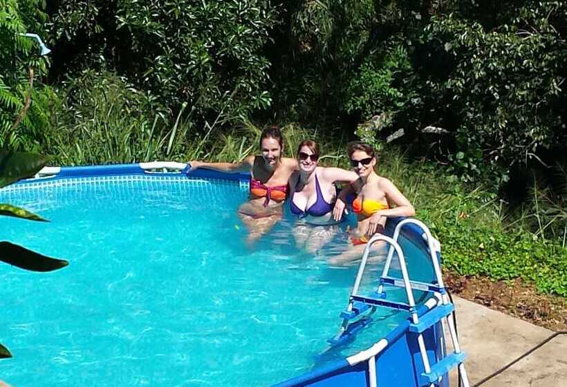 호텔 Hideaway Ella