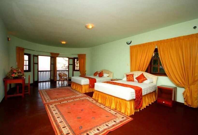 호텔 Hideaway Ella