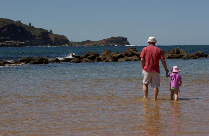 בית מלון כפרי The Palms At Avoca