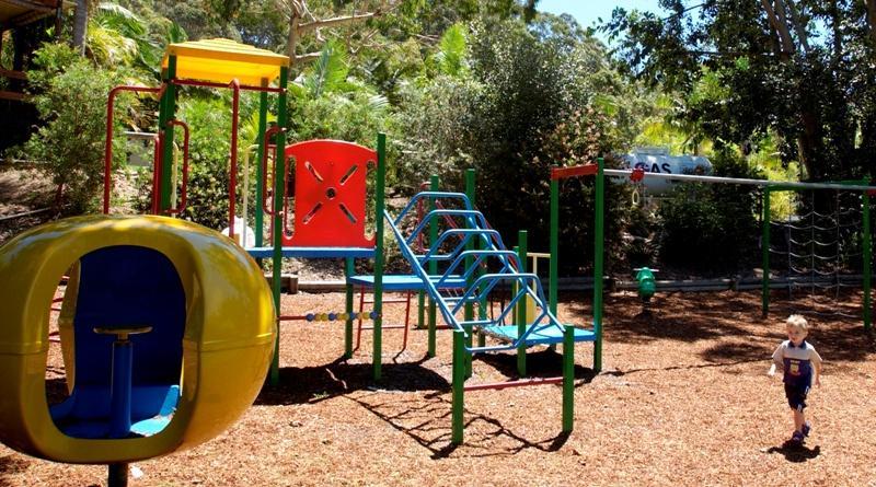 בית מלון כפרי The Palms At Avoca