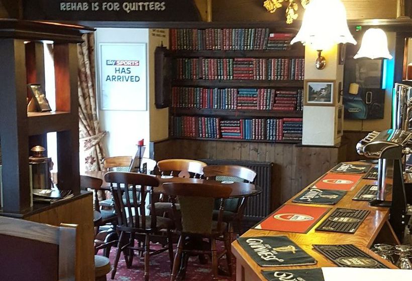 酒店 The Soldier Dick