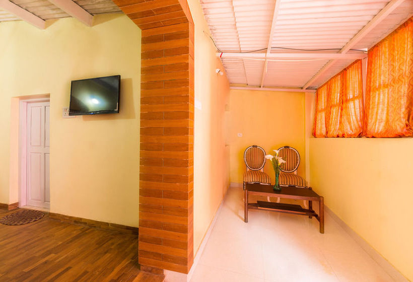 ホテル Itsy By Treebo  Rosefield Heritage