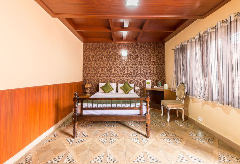 ホテル Itsy By Treebo  Rosefield Heritage