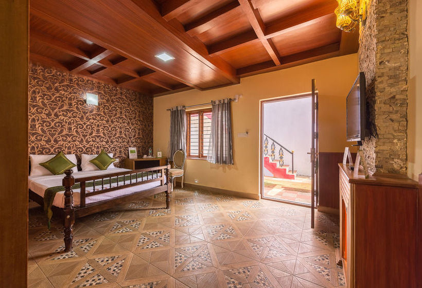 ホテル Itsy By Treebo  Rosefield Heritage