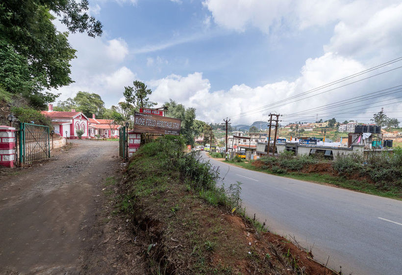 ホテル Itsy By Treebo  Rosefield Heritage