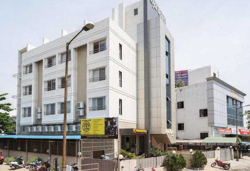 酒店 Treebo Trend Royal Kourt Aurangabad