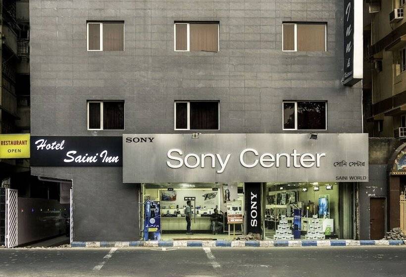 ホテル Treebo Trend Saini Inn