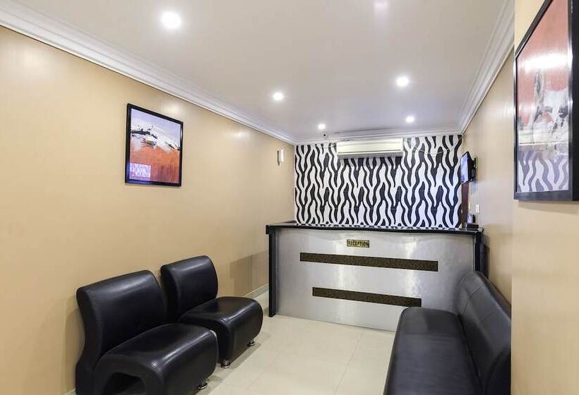 ホテル Treebo Trend Saini Inn