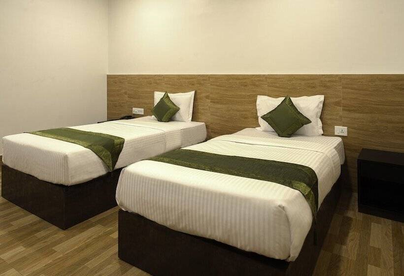 ホテル Treebo Trend Saini Inn