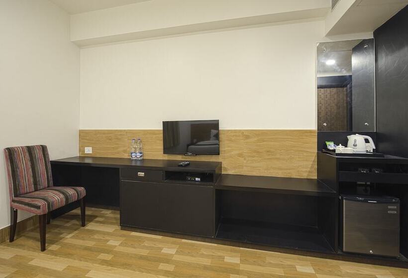 ホテル Treebo Trend Saini Inn