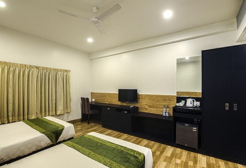 ホテル Treebo Trend Saini Inn