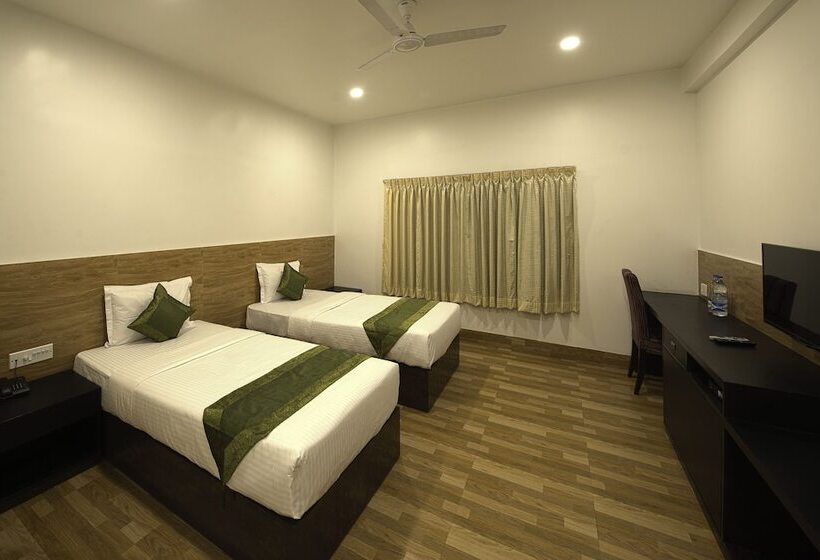ホテル Treebo Trend Saini Inn